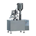 半自動灌裝封尾機