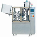 自動灌裝封尾機