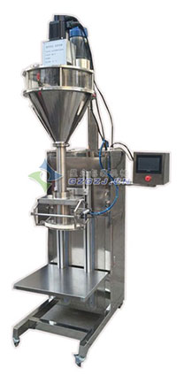 單頭調味料灌裝機