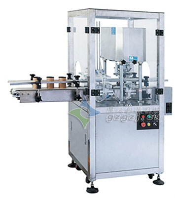 XH-25多口徑易拉蓋封口機