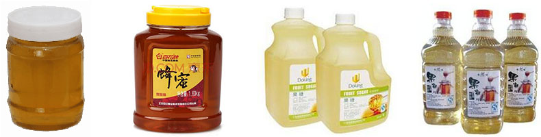 果糖灌裝生產線,蜂蜜灌裝生產線