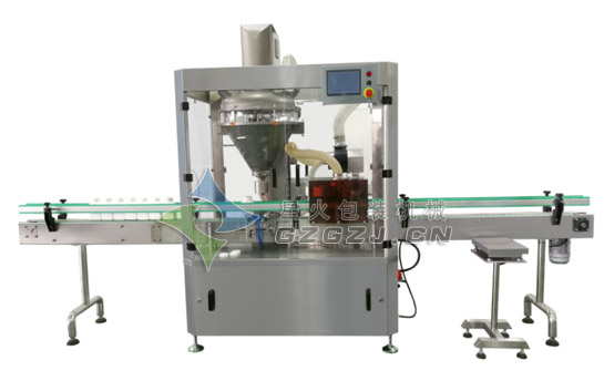 全自動(dòng)調(diào)味鹽包裝機(jī)