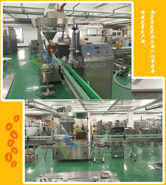 調(diào)味鹽包裝設(shè)備