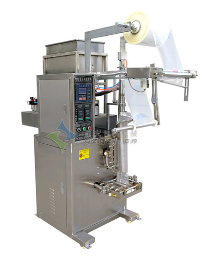 全自動(dòng)果醬包裝機(jī)