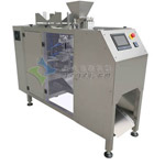 單列給袋式醬料包裝機(jī)
