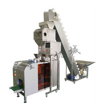 全自動制袋稱重包裝機