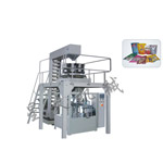 給袋式顆粒自動包裝機